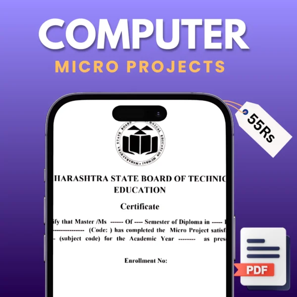 312004 WPD Micro Project PDF K Scheme